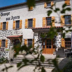 Maison D'hote La Grange Aux Ayres Gasthuis